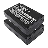 samsung nx300 vs nx3000 Lunga durata – La batteria Ioni di Litio di alta qualità garantisce potenza affidabile, numerosi cicli di ricarica e bassa autodiscarica per l'uso quotidiano