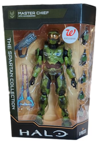 halo the spartan collection master chief