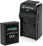 LADEGERÄT: Baxxtar RAZER 600 II (Spannung 100-240V), 600mA Ladestrom für den Akku. Einhundert Prozent mehr Flexibilität durch USB-Ausgang mit starken 1000mA (5,1V) Laden Sie also z.B. in Ihrem Auto den Akku und gleichzeitig ein Smartphone, e-book usw.