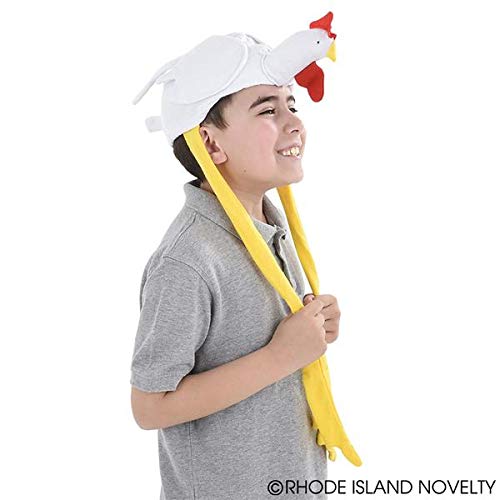 Rhode-Island-Novelty-Chicken-Hat-One-Per-Order