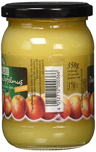 Spreewaldhof Apfelmus, 6er Pack (6 x 350 g)