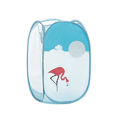 Preisvergleich Produktbild Drawihi Muster Aufbewahrungstasche Aufbewahrungskorb Organizer Wäschesammler Aufbewahrungskiste Kinderzimmer Wäschekörbe Spielzeugkiste 50 * 35 * 35 cm