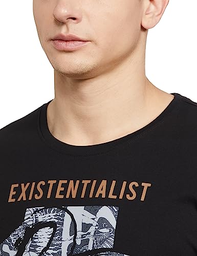 Image of Spykar Men T-Shirt
