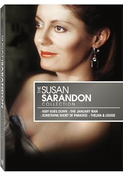 DVD The Susan Sarandon Star Collection (Thelma And Louise / January Man / Something Short of Paradise / Igby Goes Down) [DVD] [French] Book