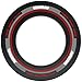 Winmau Dart Board Surround Ring - Advance Black and Red Dartboard Surround - Backboard Wall Protector