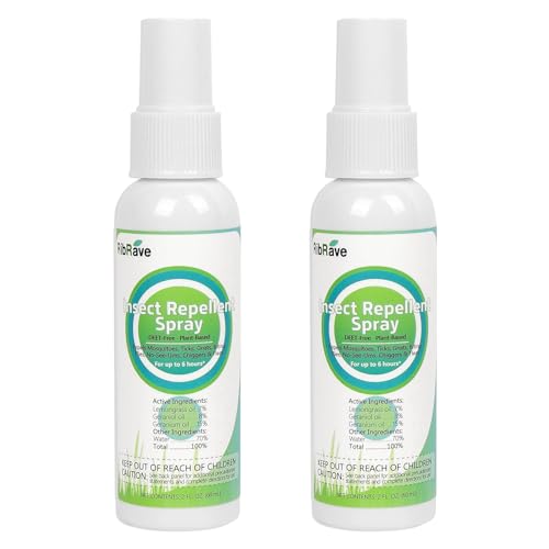Best Insect Repellent Body Spray Stay BugFree and Enjoy the Outdoors