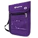 RFID Blocking Passport Holder Travel Neck Pouch Neck Wallet for Women & Men to Keep Your Cash and documents Safe