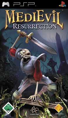 MediEvil: Resurrection - [PSP]