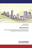 Big towns: Territorial-Functional Organization and Strategy of Development 365945950X Book Cover