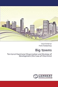 Paperback Big towns Book