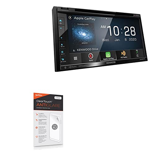 Protector de Pantalla BoxWave para Kenwood DNX697S (2 Unidades) miniatura 1