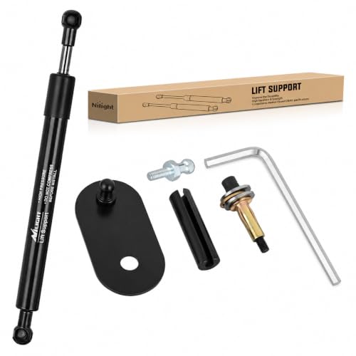 Amortisseur de hayon Dodge Ram 1500 kit vérin d'assistance 2009-2019