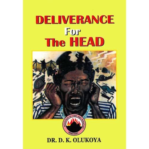 Deliverance for the Head -- Dr. D. K. Olukoya episode artwork