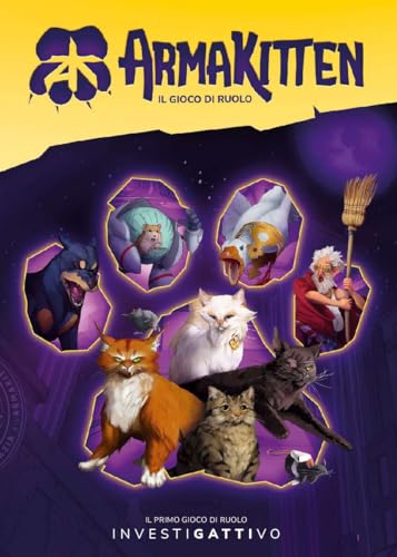 ArmaKitten - Il Gioco di Ruolo - Edizione italiana