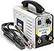 GYS, GYSTEC 160 LA, überzogenes Elektrodenschweißgerät, 160 A, einphasig, 230 V (MMA), TIG DC Lift, Arc Force, Antiticking, Hot Start, mit Elektrodenhalter, Massekabel
