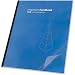 Swingline GBC Clear View Presentation Covers, Round Corners, Clear, Unpunched, 100 Pack (2000036P)