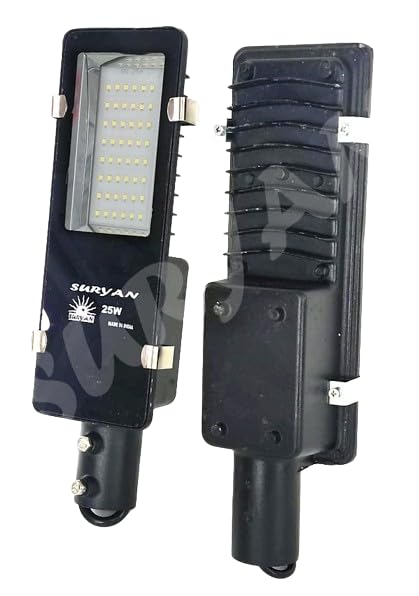 Suryan CFL Solar led Street Light Fittings 25w