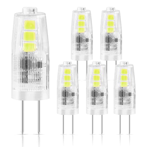 Karyoosi Lampadine LED G4 1.5W, Equivalente