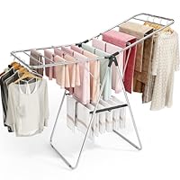 APEXCHASER Clothes Drying Rack