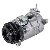 AC Compressor & A/C Clutch For Chevy Tahoe Suburban GMC Yukon Cadillac Escalade 2015 2016 2017 2018...