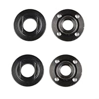 ENSEMBLE D'ÉCROUS DE Bride Extérieure Outils De Meule D'angle Pour L