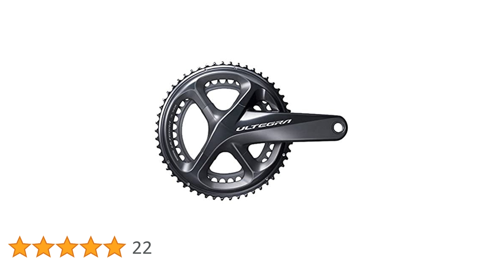 FC-R8100 シマノクランクセット　simano ULTEGRA 170mm ULTEGRA クランクセット 2x12スピード