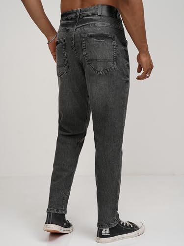 Image of Highlander Men's Tapered Jeans