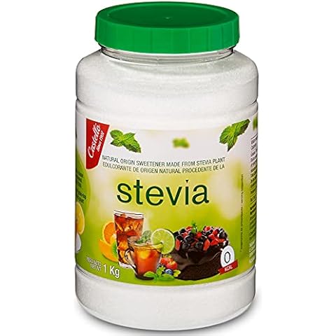 Stevia + Erythrit 1:2 Süßstoff Cover