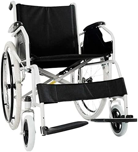 Cadeira de Rodas Dobrável em Aço D100 Dellamed