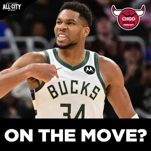 Should Bulls TRADE for Giannis? Podcast Por  arte de portada