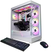 CyberPowerPC Gamer Xtreme VR Gaming PC, Intel Core Ultra 9 285K 3.7GHz, GeForce RTX 5070 12GB, 32GB DDR5, 1TB PCIe 4.0 SSD, WiFi Ready &amp; Windows 11 Home (GXiVR8780A7)