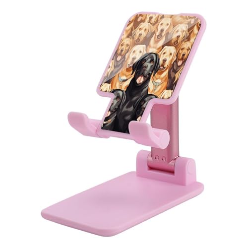 Soporte para teléfono Labrador VstaDank ajustable para mesa