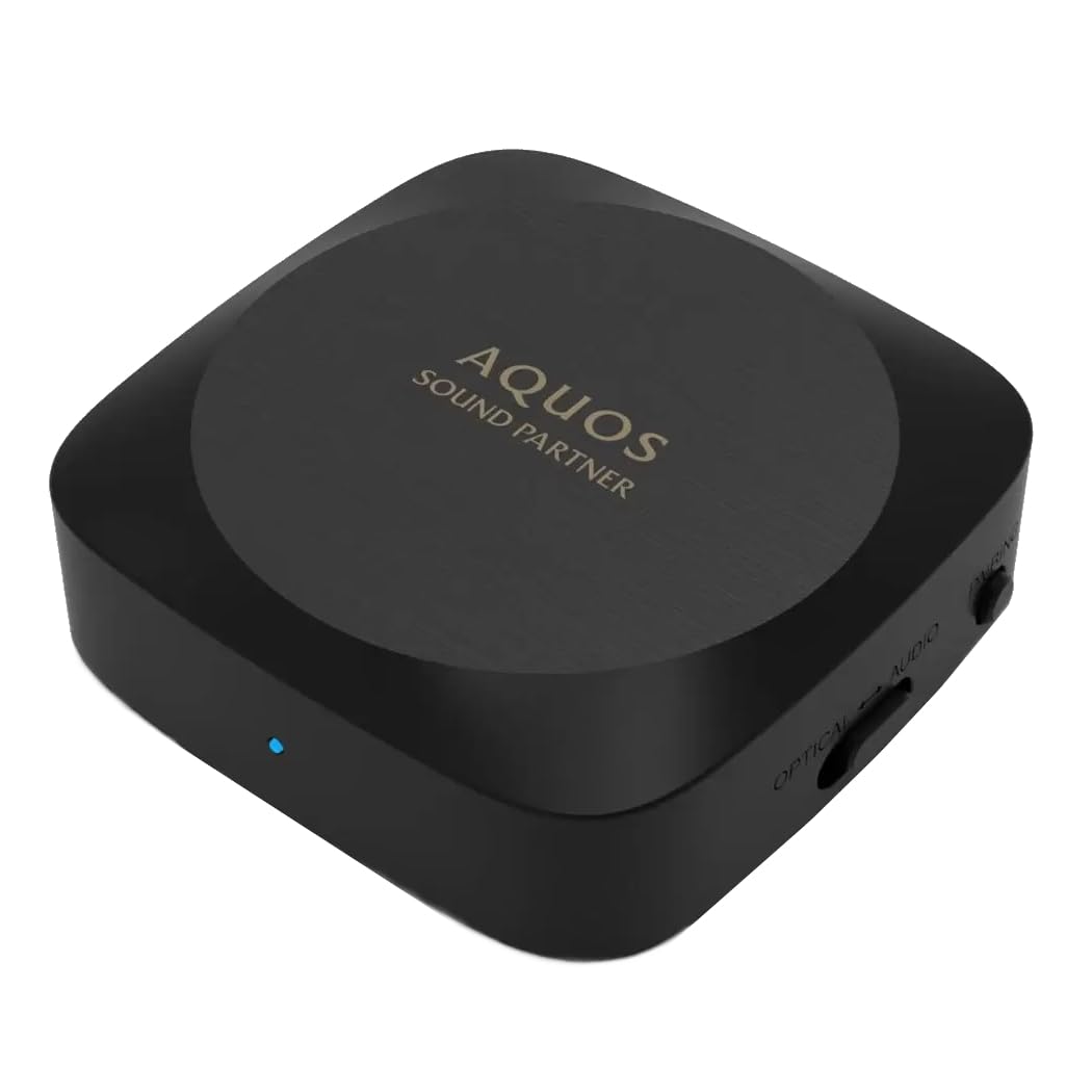 Amazon | シャープ Bluetooth送信機同梱 テレビ用ワイヤレススピーカー