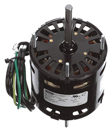 Motor,1/20 HP,1450 RPM,3.3,208-230V