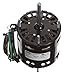 Motor,1/20 HP,1450 RPM,3.3,208-230V