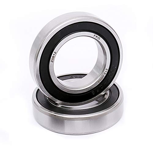 Fkg Rear Axle Wheel Carrier Bearings And Seals Kit Fit For 1989-2006 Yfz350 Banshee, 2003-2006 Yfs200 Blaster, 2001-2005 Raptor 660 #TOP2