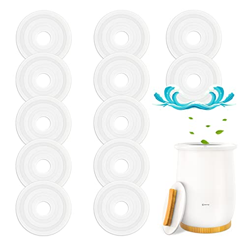 Keenray Towel Warmer Fragrance Disc Fresh Fragrance Scented Pads for Towel Warmer Bucket (Ocean Flavor)
