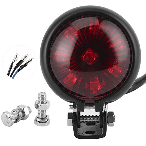 Feu arrière de moto LED 12V universel pour remplacer un éclairage défectueux sur votre châssis