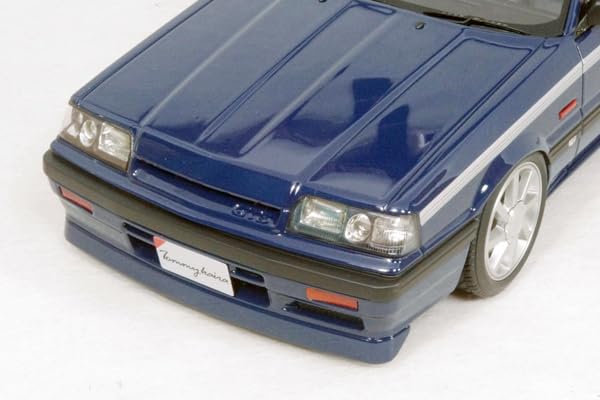 Amazon.co.jp: 1/18 スカイライン R31 トミー カイラ M30 / ブルー
