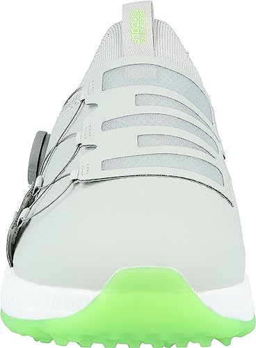 Image of Skechers Men's Go Golf Elite 5 Arch Fit Waterproof Slip in Golf Shoe