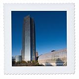 Square dimensions (in inches): 6 L x 6 W, image dimensions (in inches): 4 L x 4 W 100% poloyester; image is soft to touch. Made in USA Edges have pinking shear cut Image will not fade with washing. Image not a transfer, part of material