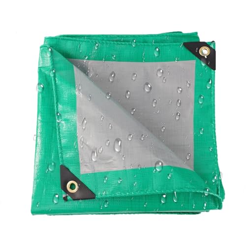 Lonas impermeables exterior para evitar moho y filtraciones de agua en el jardín 2