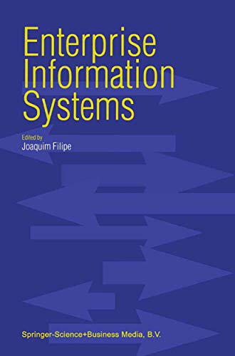 Enterprise Information Systems view 2