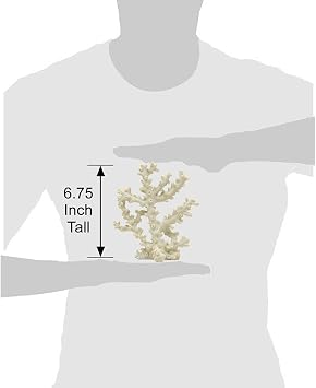 Blue Ribbon EE-1761 Exotic Environments Octopus Coral Aquarium Ornament