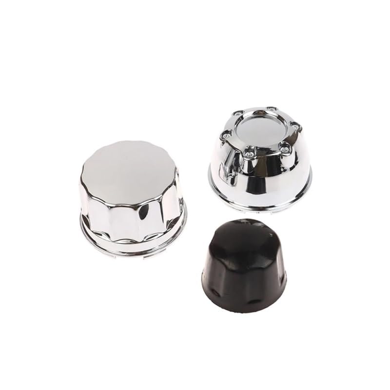 Couvercle par galvanoplastie de protection pour moyeux de roues ATV - 3