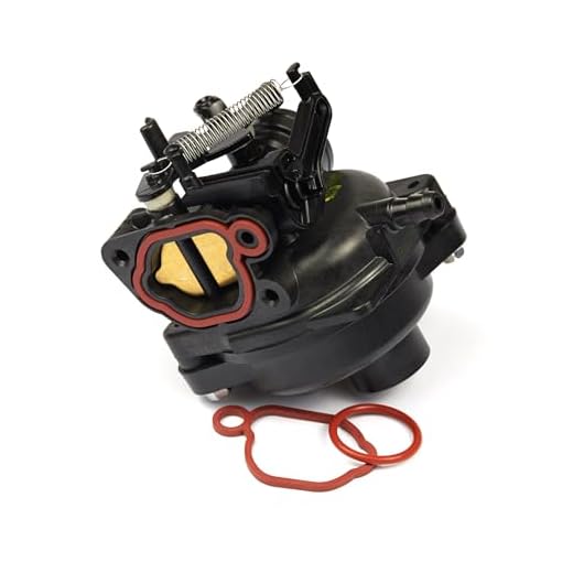 Briggs and Stratton Genuine Carburetor Parts