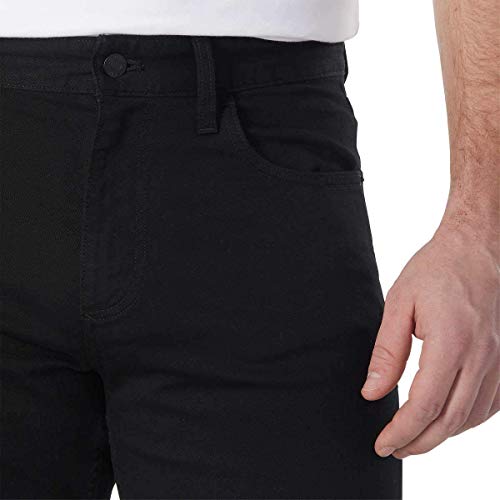 Calvin Klein Jeans Men's Straight Leg Twill Pants3