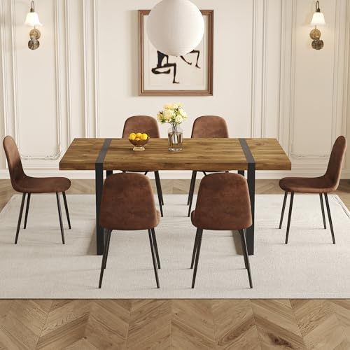 Luxury Dining Table Set Modern
