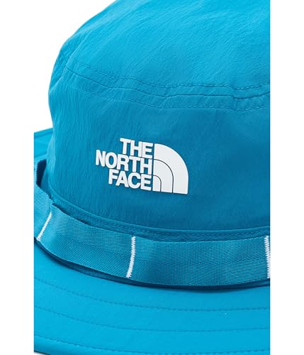 Image of The North Face Class V Brimmer - Lightweight Summer Bucket Hat for Men & Women, UPF 40+ Protection, Chin Strap