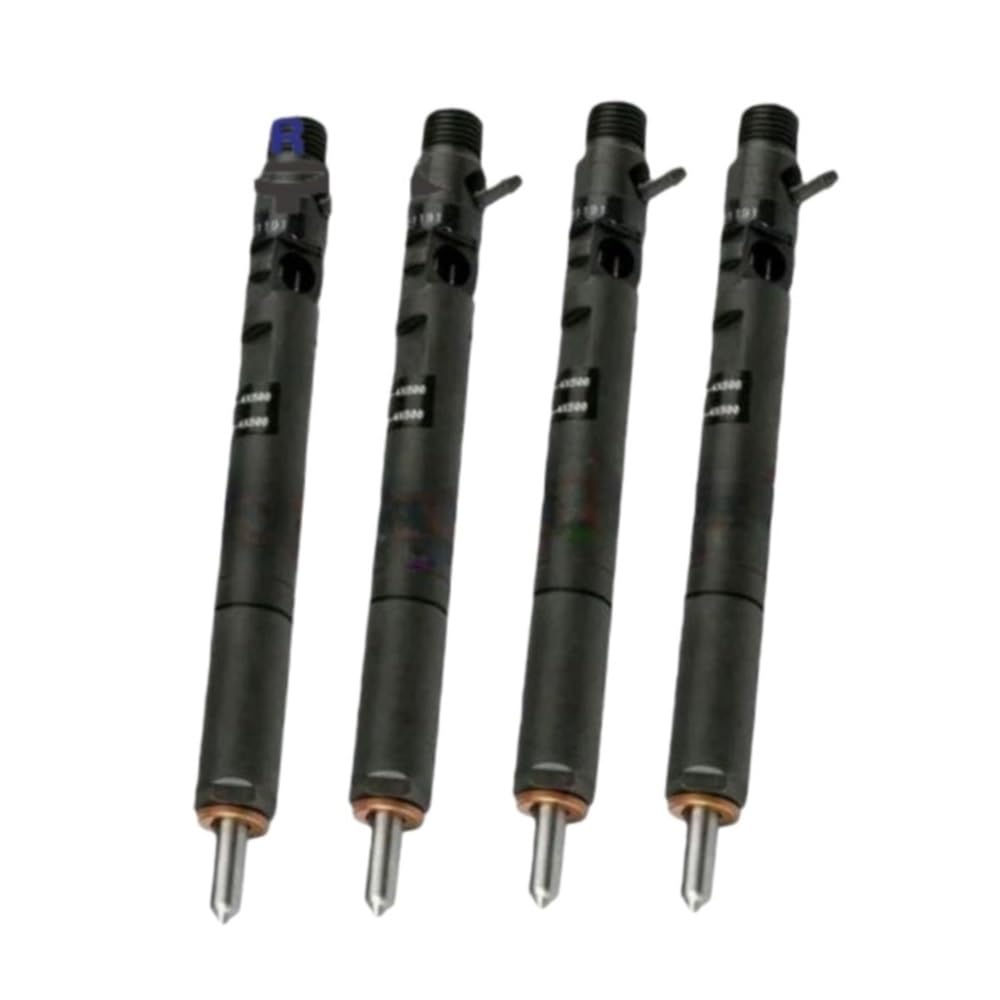 Car Petrol Injector 4PCS EJBR02801D Diesel Fuel Injector 33800-4X500 338014X500 for Hyundai for Terracan for KIA for Carnival for Sedona 2.9